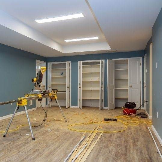 Drywall — Santa Cruz